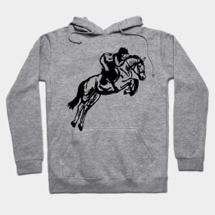 Showjumping Hoodie